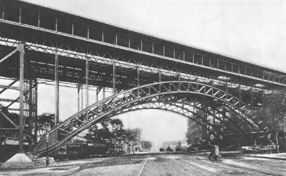 125th St. Subway Viaduct