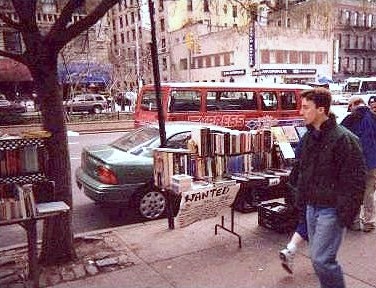 Bookseller On Broadway