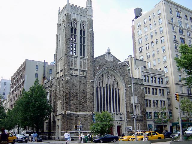 Broadway Presbyterian Church