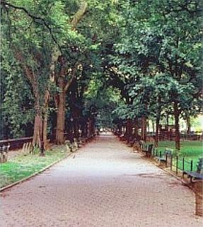Riverside Park Esplanade
